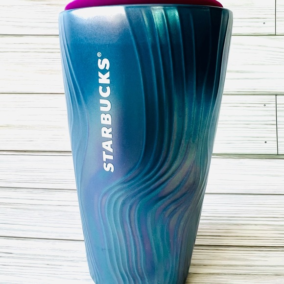 Starbucks Kitchen Starbucks 22 Holiday Collection Ceramic Tumbler